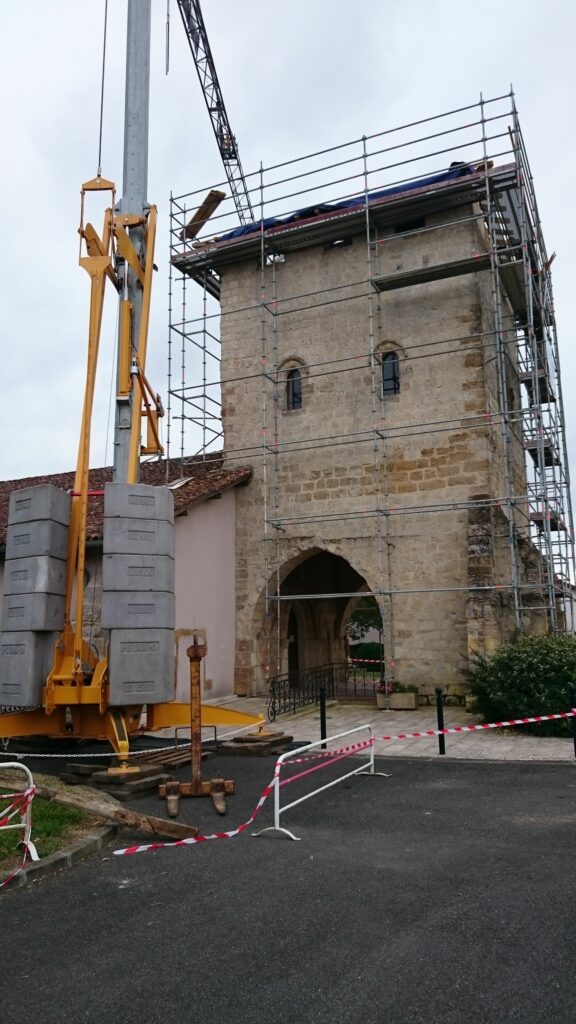 Bâtiments-publics-Eglise Vicq d'Auribat-8606